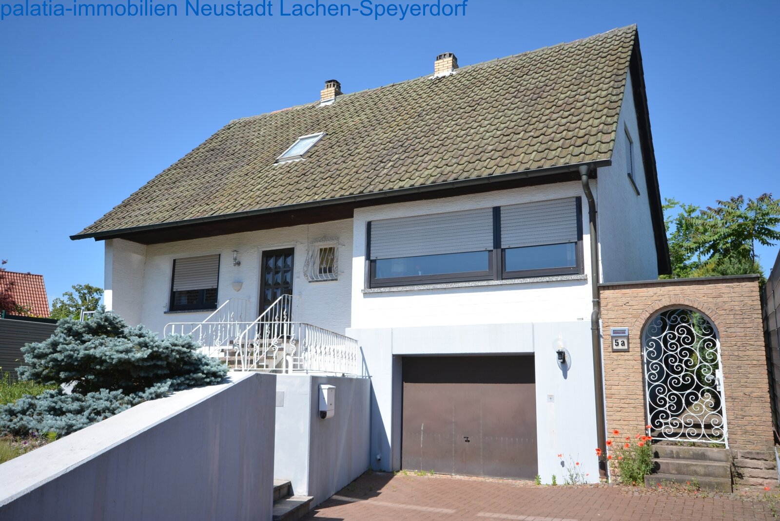 Neu in unserem Immobilienteam Familienhaus in ruhiger Lage
