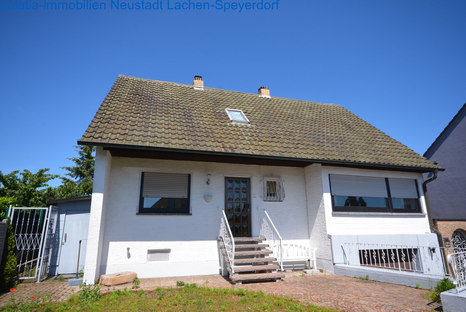 Neu in unserem Immobilienteam Familienhaus in ruhiger Lage