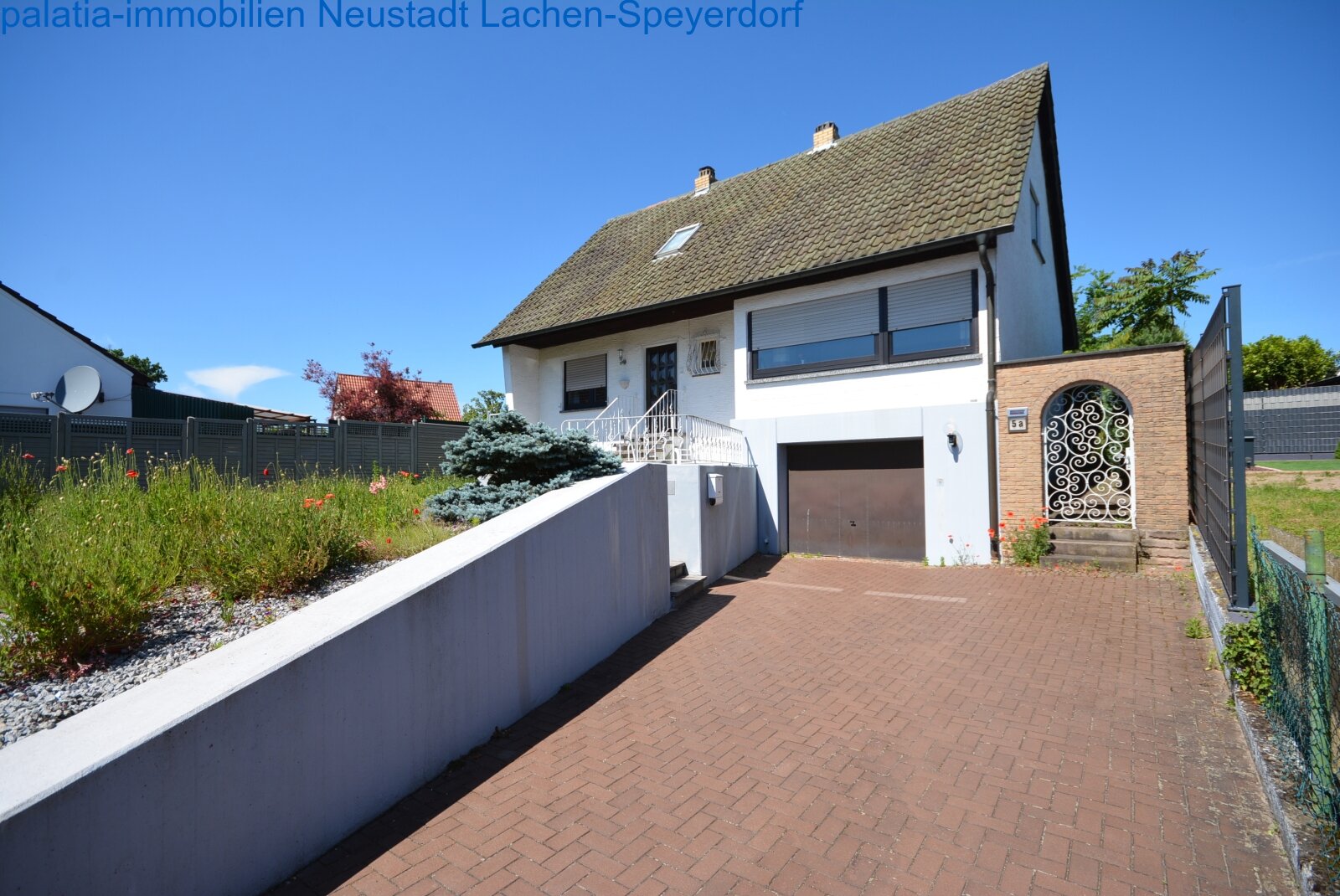 Neu in unserem Immobilienteam Familienhaus in ruhiger Lage