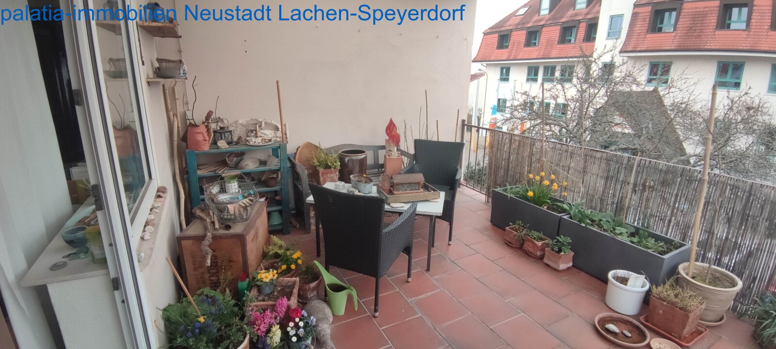 Terrasse OG