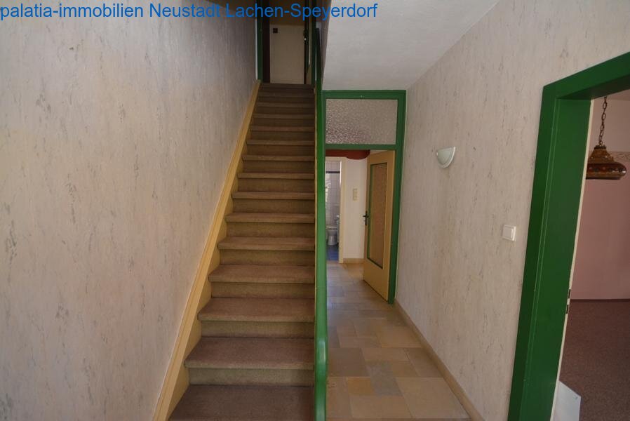 Treppenaufgang OG