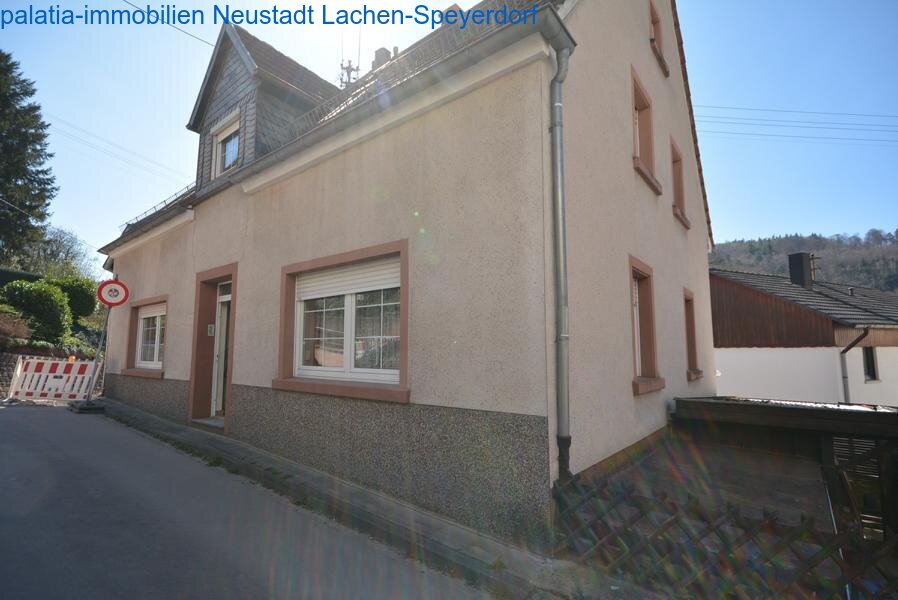 Hausfront 
