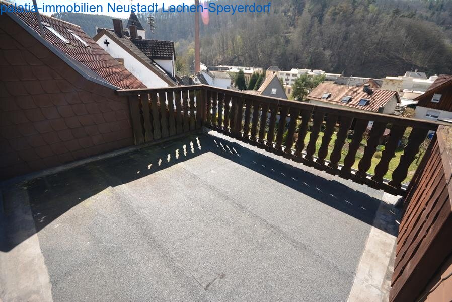 Terrasse Neu 2023