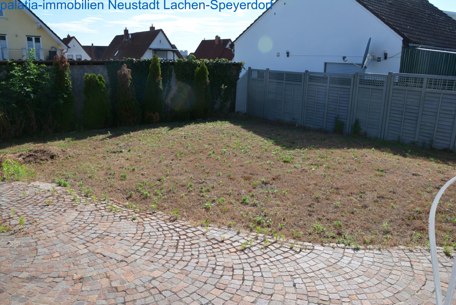 Garten vor dem Haus Garten vor dem Haus