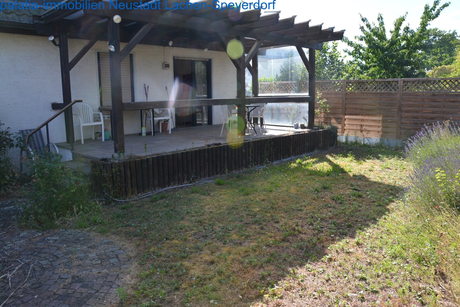Ansicht Terrasse Ansicht Terrasse
