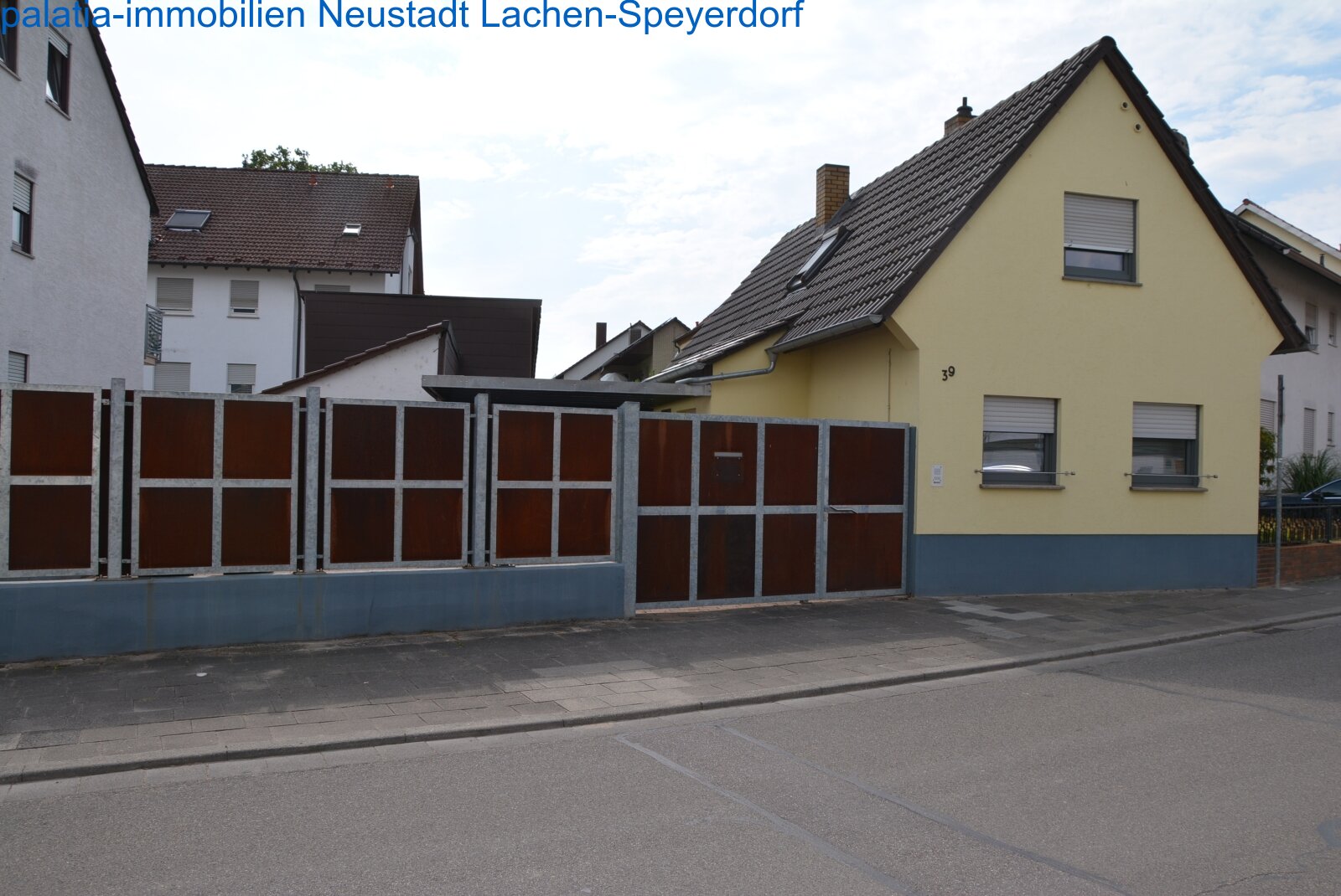 Frankenthal (Pfalz): Schmuckes, saniertes Einfamilienhaus in guter Lage Frankenthal (Pfalz): Schmuckes, saniertes Einfamilienhaus in guter Lage